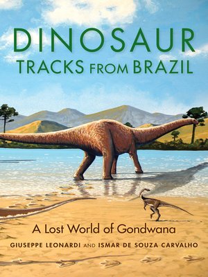 cover image of Dinosaur Tracks from Brazil